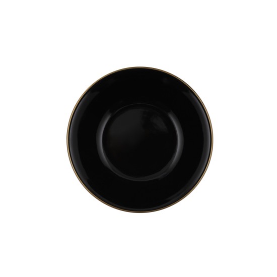 Ceramic Dinner Set (24 Pieces) TY040424F650A841600MAET600 Black
Gold Hermia Ceramic Dinner Set (24 Pieces) TY040424F650A841600MAET600 Black
Gold