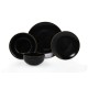Ceramic Dinner Set (24 Pieces) TY040424F650A841600MAET600 Black
Gold Hermia Ceramic Dinner Set (24 Pieces) TY040424F650A841600MAET600 Black
Gold