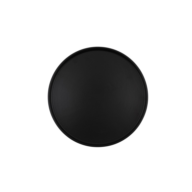 Σετ Κεραμικών Πιάτων - (20 Τεμάχια) - TY038120F956A000000MAP2400 - Χρώμα Μαύρο Ματ