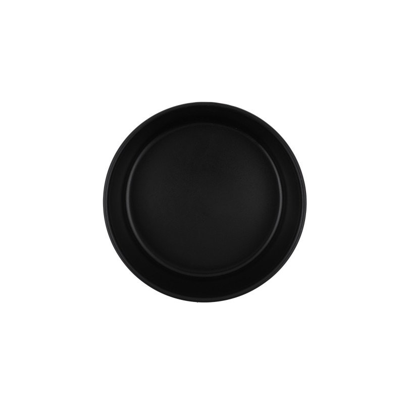 Σετ Κεραμικών Πιάτων - (20 Τεμάχια) - TY038120F956A000000MAP2400 - Χρώμα Μαύρο Ματ