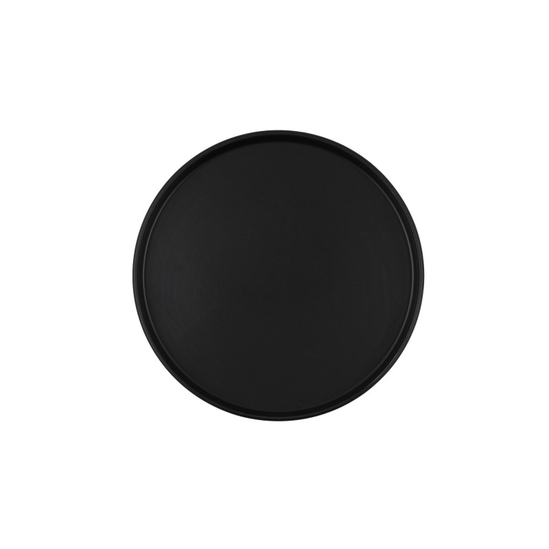 Σετ Κεραμικών Πιάτων - (20 Τεμάχια) - TY038120F956A000000MAP2400 - Χρώμα Μαύρο Ματ