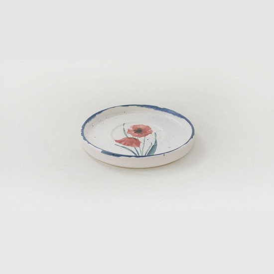 Hermia Tea Cup Set (12 Pieces) TC038312F88XAD01M00MATCS00 Multicolor