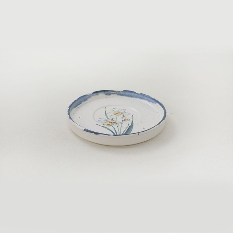 Hermia Tea Cup Set (12 Pieces) TC038312F88XAD01M00MATCS00 Multicolor