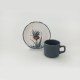 Hermia Tea Cup Set (12 Pieces) TC038312F88XAD01M00MATCS00 Multicolor