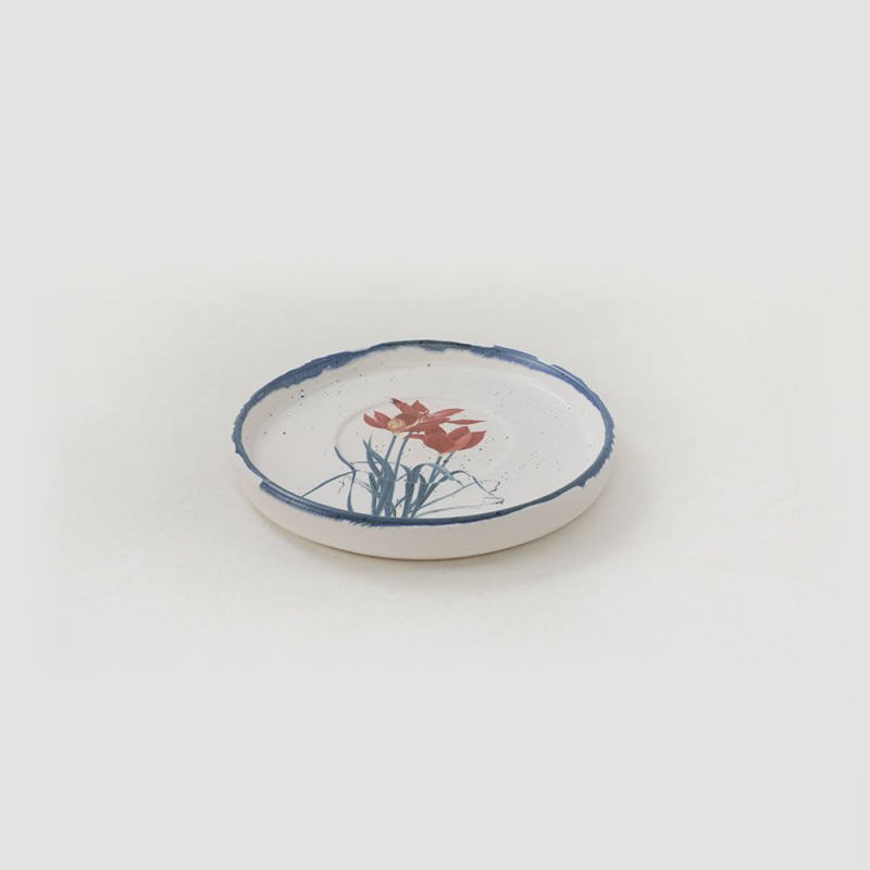 Hermia Tea Cup Set (12 Pieces) TC038312F88XAD01M00MATCS00 Multicolor