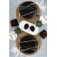 Breakfast Set (11 Pieces) TV040011F26MADM8500MASEN00 Black
White Hermia Breakfast Set (11 Pieces) TV040011F26MADM8500MASEN00 Black
White