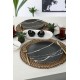 Breakfast Set (11 Pieces) TV040011F26MADM8500MASEN00 Black
White Hermia Breakfast Set (11 Pieces) TV040011F26MADM8500MASEN00 Black
White