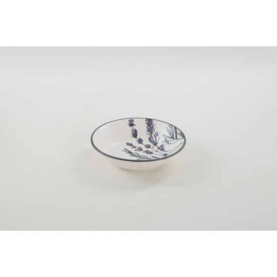 Hermia Ceramic Dinner Set (24 Pieces) TY140524F022A29DM00MAET600 White
Green
Purple
Black