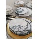 Hermia Ceramic Dinner Set (24 Pieces) TY140524F022A29DM00MAET600 White
Green
Purple
Black