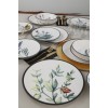 Hermia Ceramic Dinner Set (24 Pieces) TY140524F022A29DM00MAET600 White
Green
Purple
Black