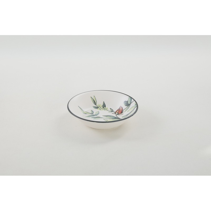 Hermia Ceramic Dinner Set (24 Pieces) TY140524F022A29DM00MAET600 White
Green
Purple
Black