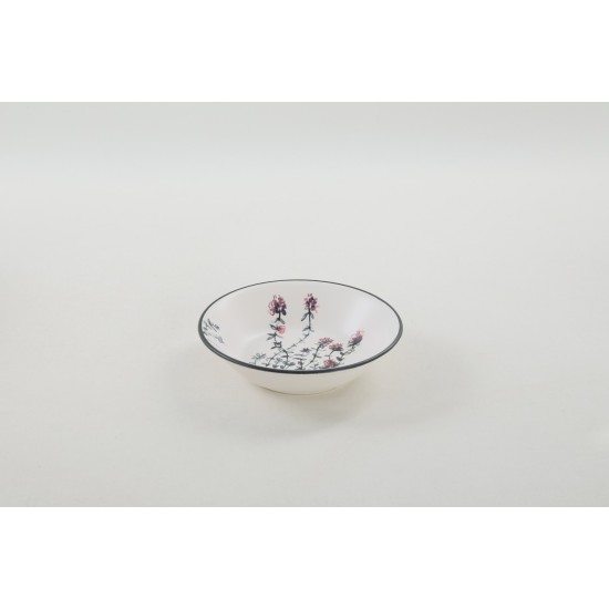 Hermia Ceramic Dinner Set (24 Pieces) TY140524F022A29DM00MAET600 White
Green
Purple
Black