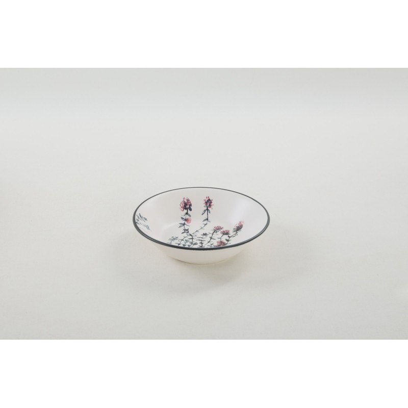 Hermia Ceramic Dinner Set (24 Pieces) TY140524F022A29DM00MAET600 White
Green
Purple
Black