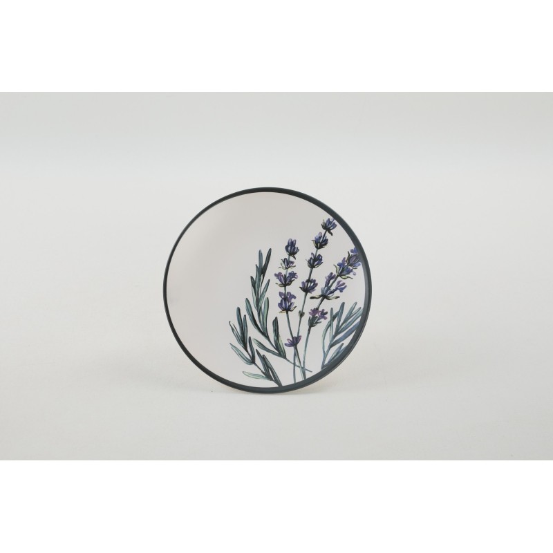 Hermia Ceramic Dinner Set (24 Pieces) TY140524F022A29DM00MAET600 White
Green
Purple
Black