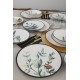 Hermia Ceramic Dinner Set (24 Pieces) TY140524F022A29DM00MAET600 White
Green
Purple
Black