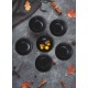 Hermia Ceramic Bowl Set (6 Pieces) ST101106F956A0000000AZ1000 Black