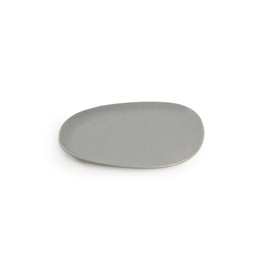 Ceramic Dinner Set (24 Pieces) CTKYEMEKTETRA6470000000024 Grey Hermia Ceramic Dinner Set (24 Pieces) CTKYEMEKTETRA6470000000024 Grey