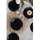Ceramic Dessert Plate Set (6 Pieces) ST025506F650A000000MAYD100 Multicolor