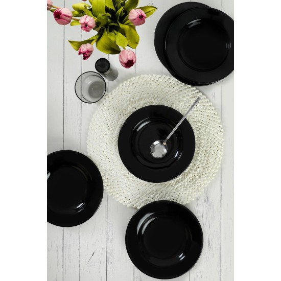 Hermia Plate Set (6 Pieces) X0001382800000000000000000 Multicolor