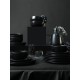 Ceramic Dinner Set (18 Pieces) X0001347100000000000000000 Black Hermia Ceramic Dinner Set (18 Pieces) X0001347100000000000000000 Black