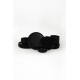 Ceramic Dinner Set (18 Pieces) X0001347100000000000000000 Black Hermia Ceramic Dinner Set (18 Pieces) X0001347100000000000000000 Black