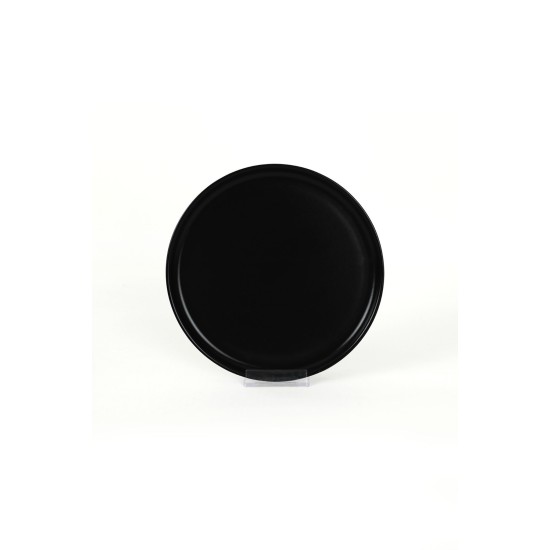 Ceramic Dinner Set (18 Pieces) X0001347100000000000000000 Black Hermia Ceramic Dinner Set (18 Pieces) X0001347100000000000000000 Black