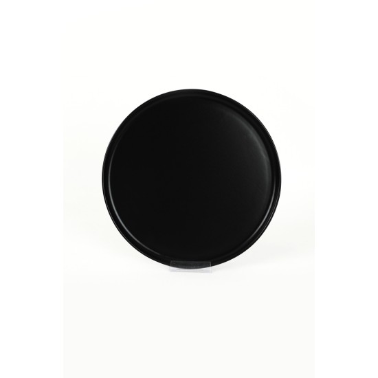 Ceramic Dinner Set (18 Pieces) X0001347100000000000000000 Black Hermia Ceramic Dinner Set (18 Pieces) X0001347100000000000000000 Black