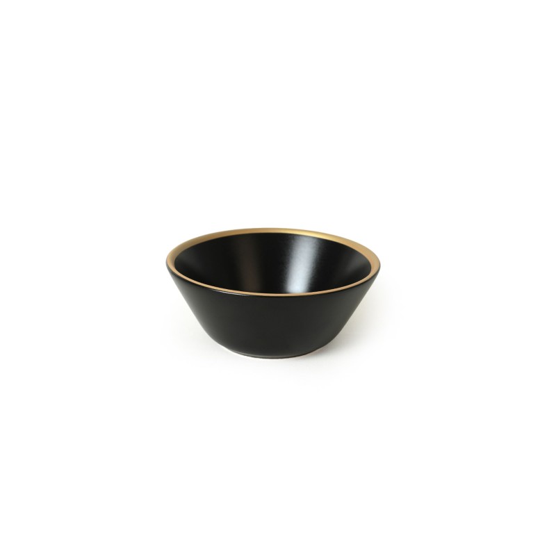 Bowl Set (6 Pieces) ST042406F956A841700MAKA500 Black
Gold