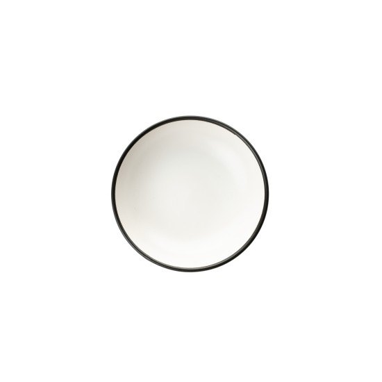 Hermia Breakfast Set (18 Pieces) X0001480300000000000000000 Black
White
