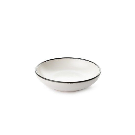 Hermia Breakfast Set (18 Pieces) X0001480300000000000000000 Black
White