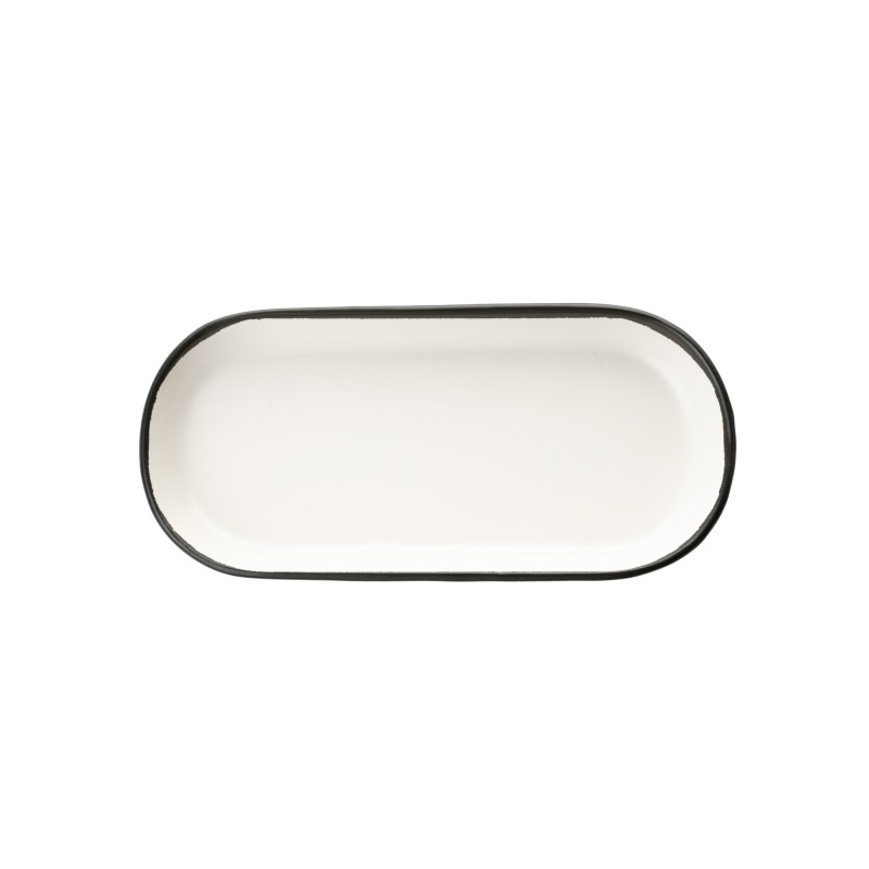 Hermia Breakfast Set (18 Pieces) X0001480300000000000000000 Black
White