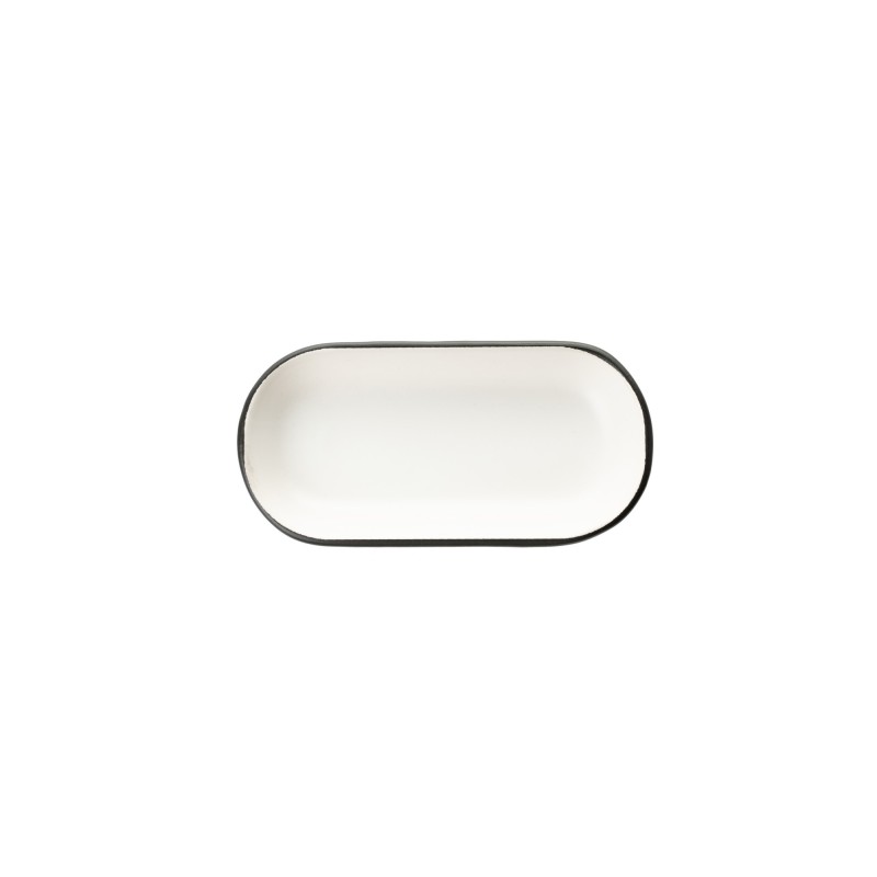 Hermia Breakfast Set (18 Pieces) X0001480300000000000000000 Black
White