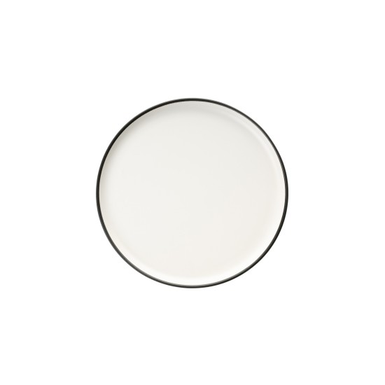 Hermia Breakfast Set (18 Pieces) X0001480300000000000000000 Black
White