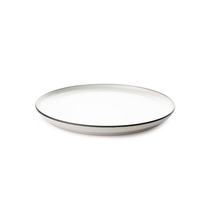 Hermia Breakfast Set (18 Pieces) X0001480300000000000000000 Black
White