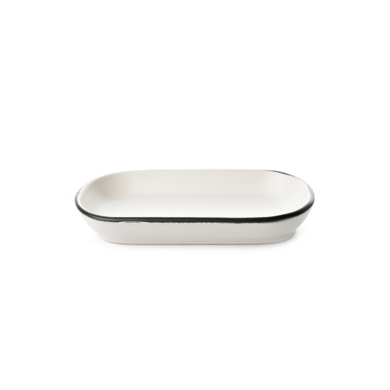 Hermia Breakfast Set (18 Pieces) X0001480300000000000000000 Black
White