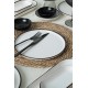 Hermia Breakfast Set (18 Pieces) X0001480300000000000000000 Black
White