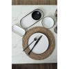 Hermia Breakfast Set (18 Pieces) X0001480300000000000000000 Black
White