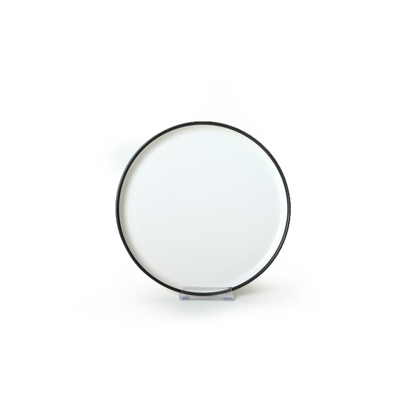 Hermia Breakfast Set (18 Pieces) X0001480300000000000000000 Black
White