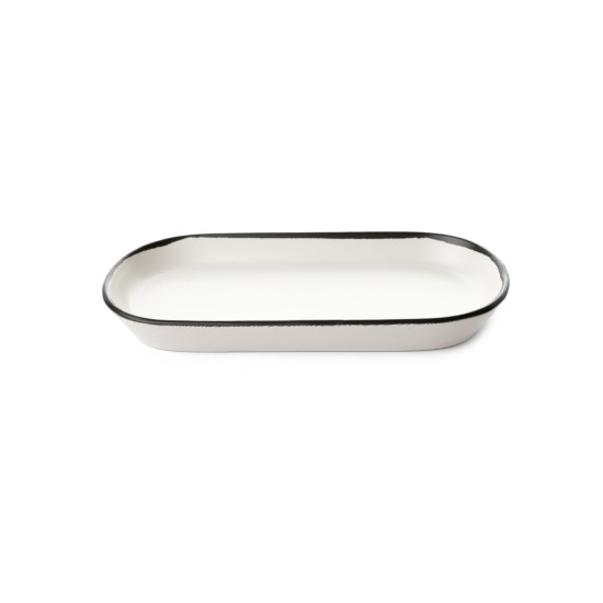 Hermia Breakfast Set (18 Pieces) X0001480300000000000000000 Black
White