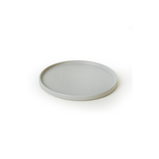 Service Plate Set (6 Pieces) ST038006F995A000000MAS3T00 Matte Grey Hermia Service Plate Set (6 Pieces) ST038006F995A000000MAS3T00 Matte Grey