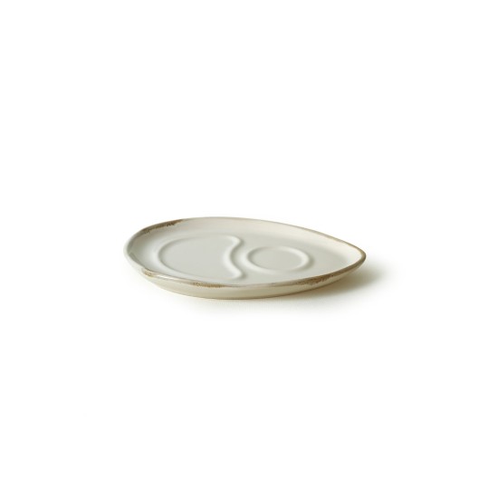 Hermia Tea Cup Set (4 Pieces) X0001602800000000000000000 Cream