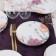 Hermia Cake Serving Set (6 Pieces) ST040206F022AJ47700MASD400 Matte White