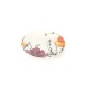 Hermia Cake Serving Set (6 Pieces) ST040206F022AJ47700MASD400 Matte White