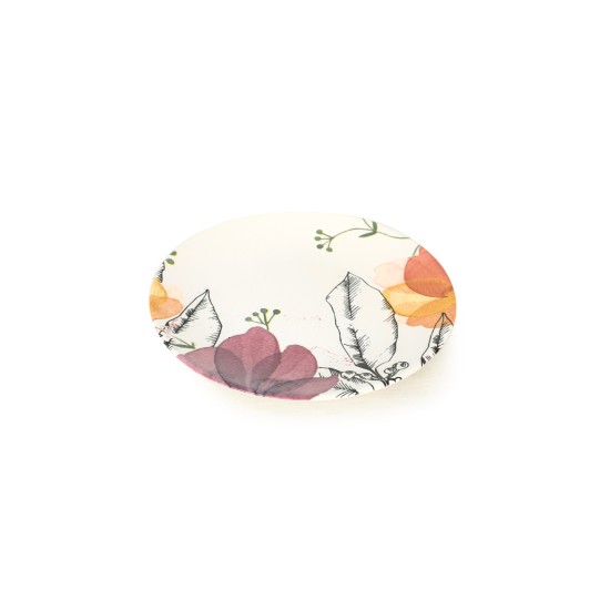 Hermia Cake Serving Set (6 Pieces) ST040206F022AJ47700MASD400 Matte White