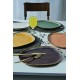 Hermia Service Plate Set (6 Pieces) X000155100000000000000000 Multicolor