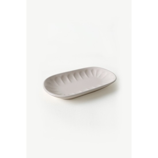 Platter Set (2 Pieces) X00017596 Cream Hermia Platter Set (2 Pieces) X00017596 Cream