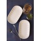 Platter Set (2 Pieces) X00017596 Cream Hermia Platter Set (2 Pieces) X00017596 Cream