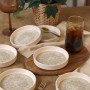 Ceramic Bowl Set (6 Pieces) X00017907 Cream