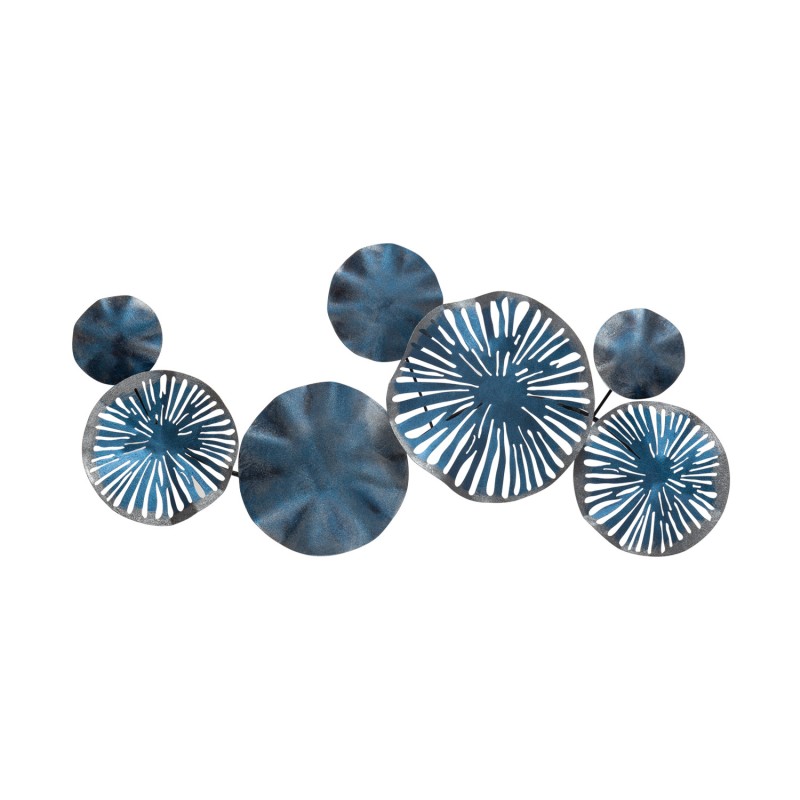 Wallxpert Decorative Metal Wall Accessory Astrid - CH102-5 Multicolor