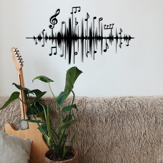 Decorative Metal Wall Accessory Lal Black Wallxpert Decorative Metal Wall Accessory Lal Black